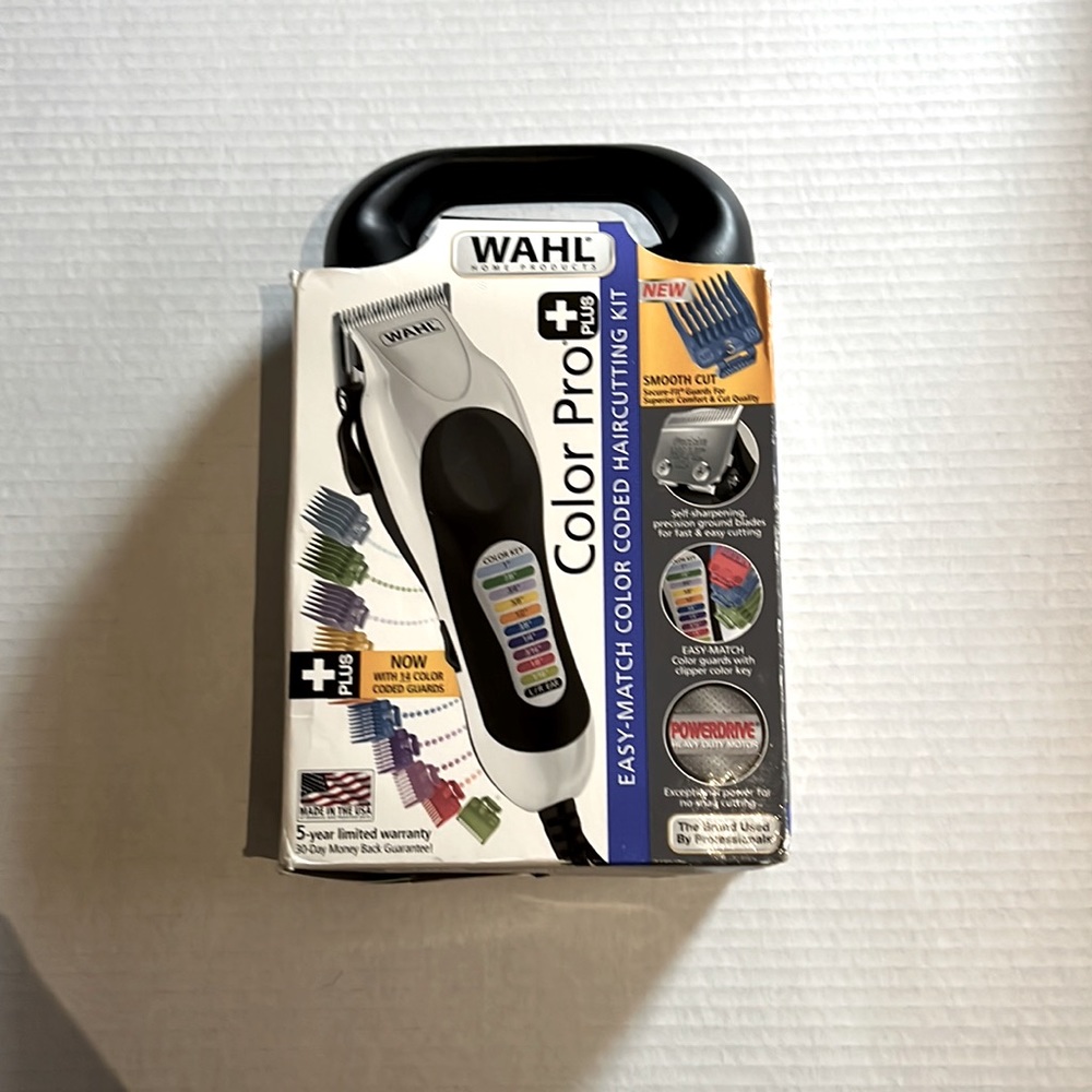 WAHL Color Pro Plus